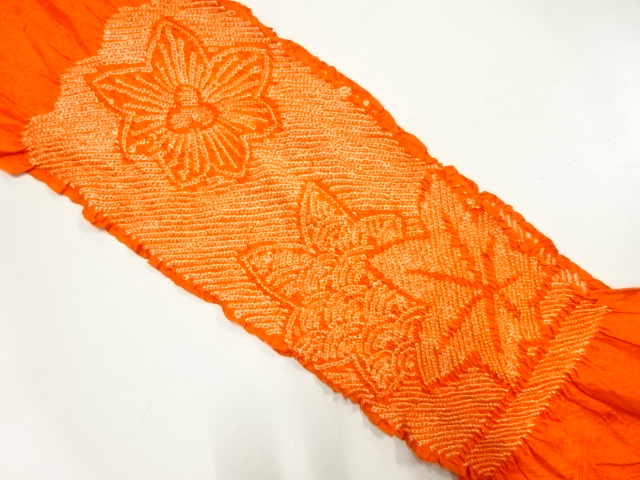 SILK Tie-dye obiage
